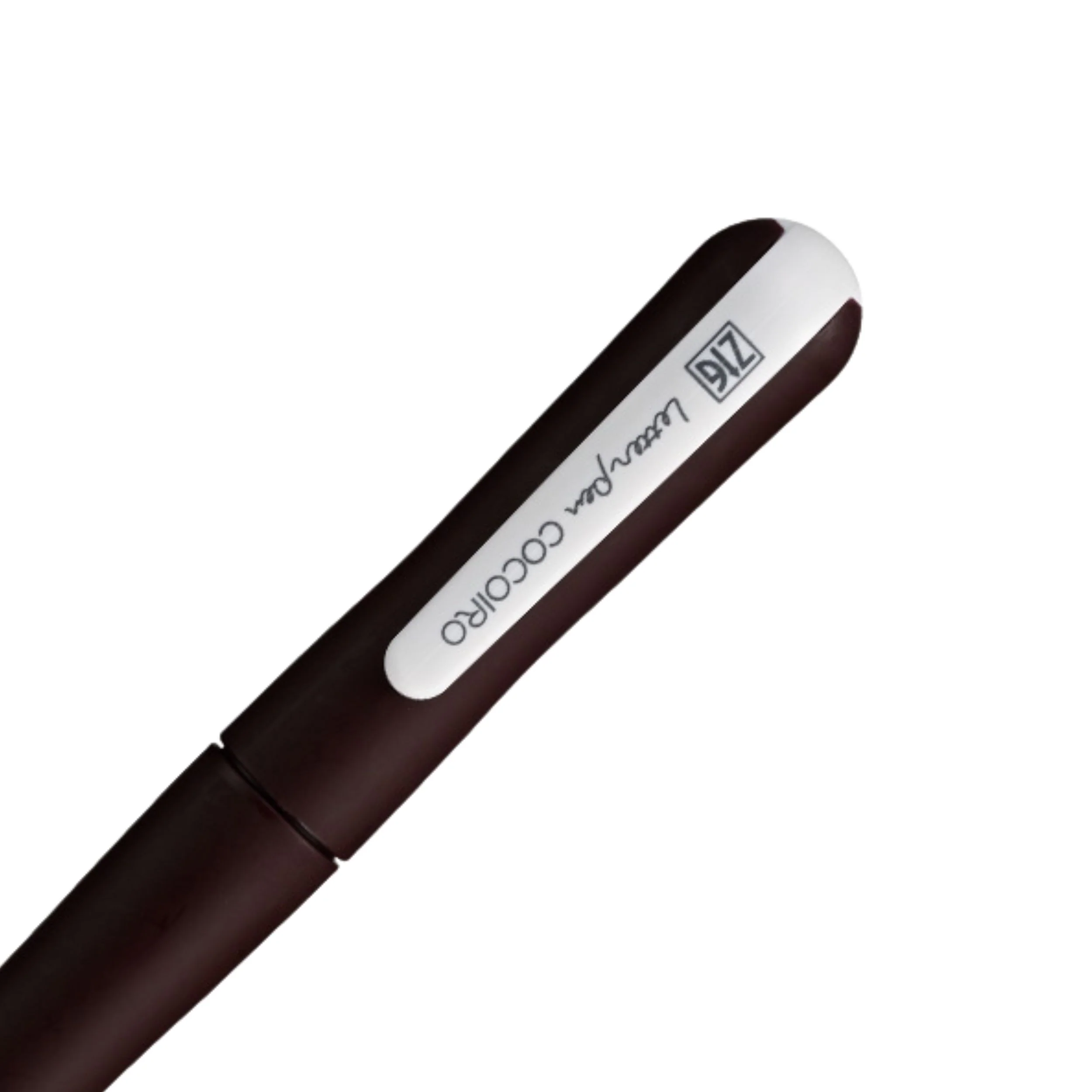 ZIG LETTER PEN COCOIRO BORDEAUX RED - Image 4