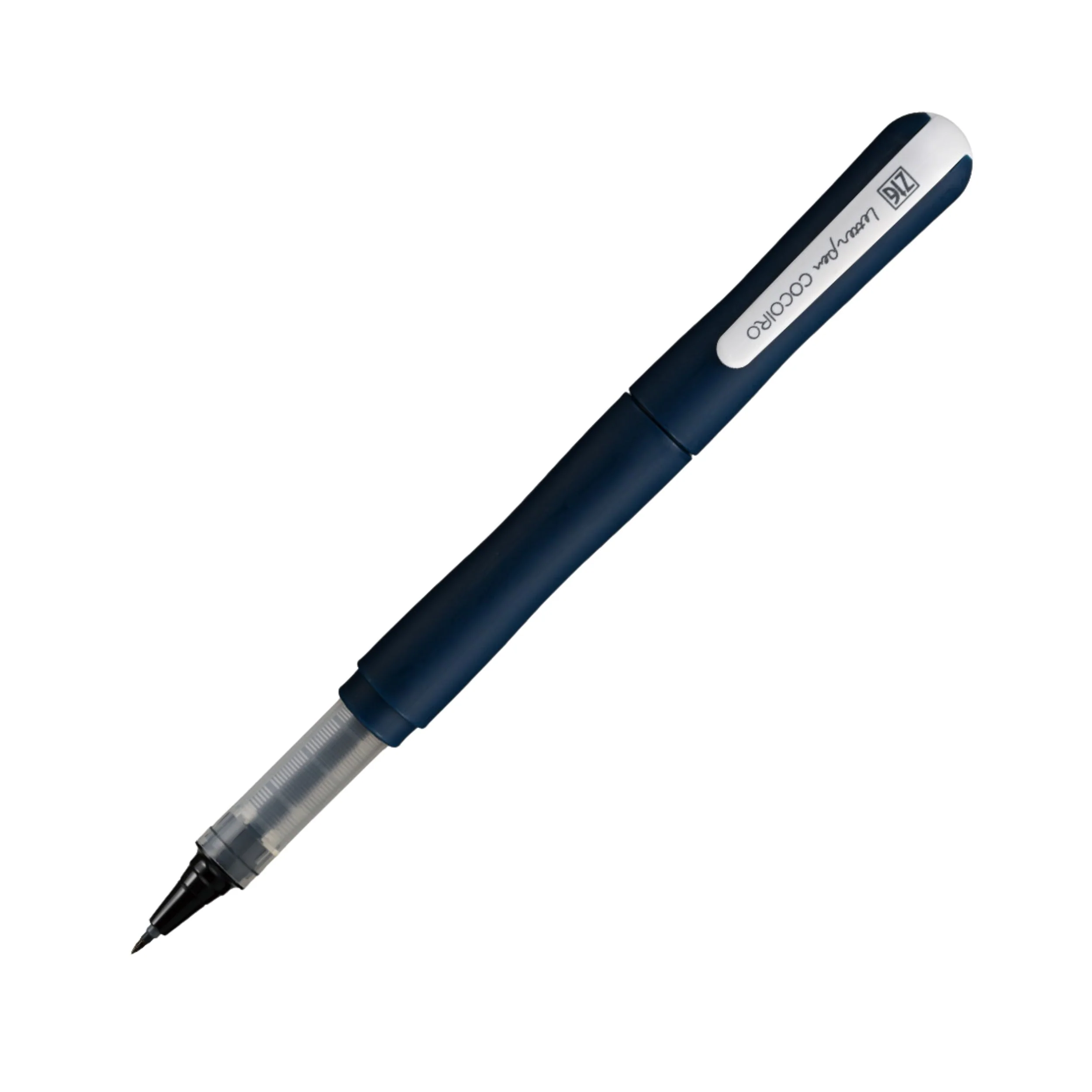 ZIG LETTER PEN COCOIRO DEEP BLUE