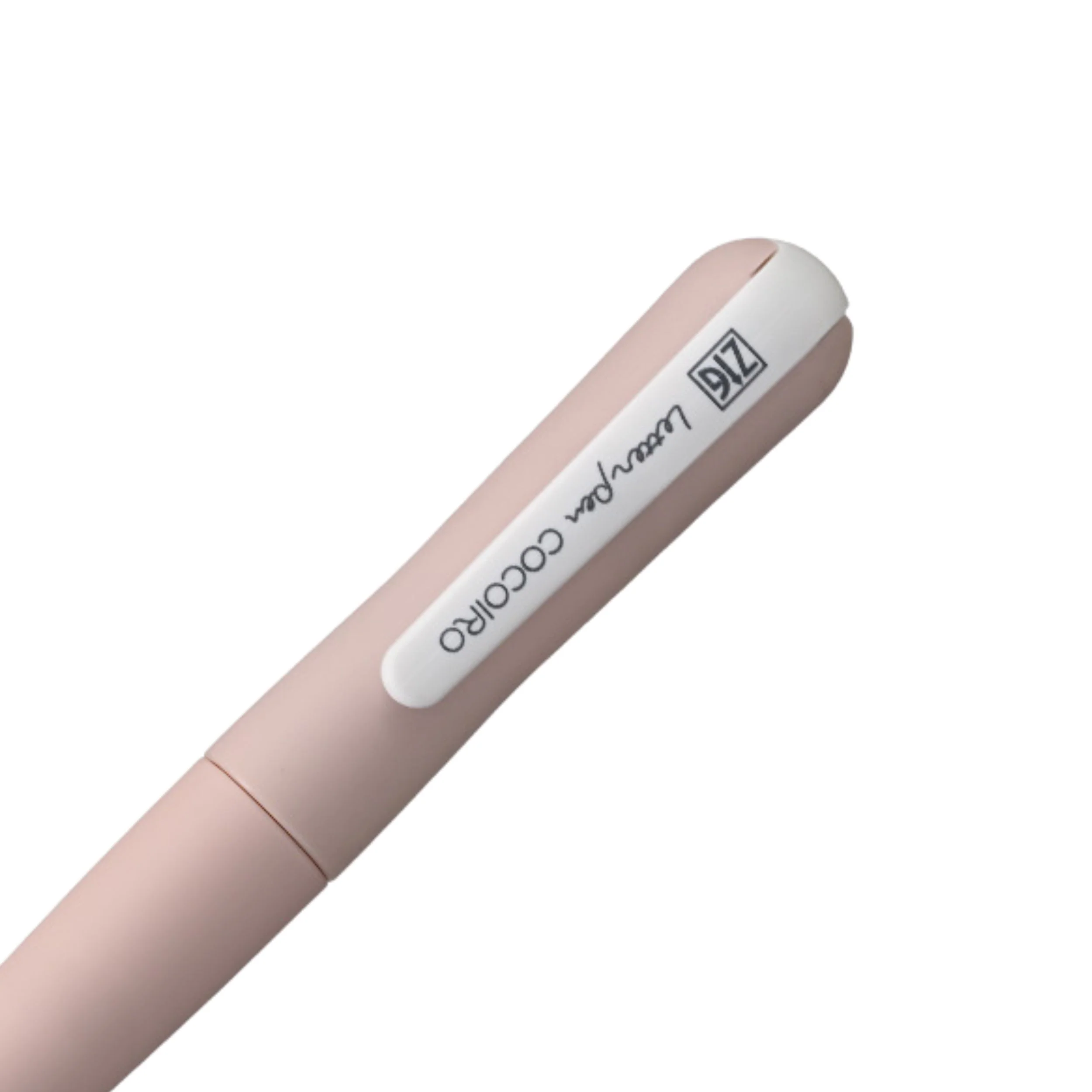 ZIG LETTER PEN COCOIRO POTTER'S PINK - Image 4