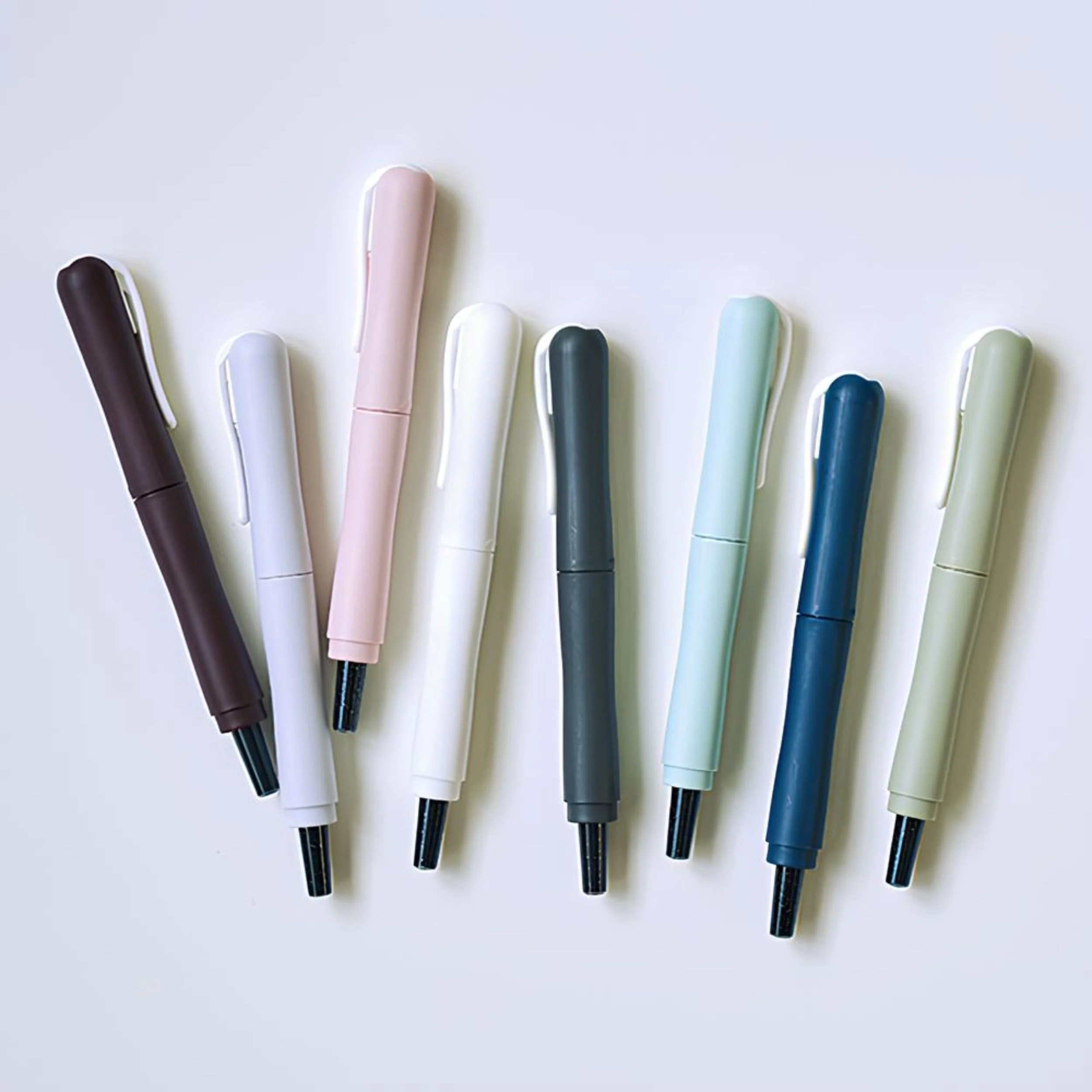 ZIG LETTER PEN COCOIRO BLACK - Image 5