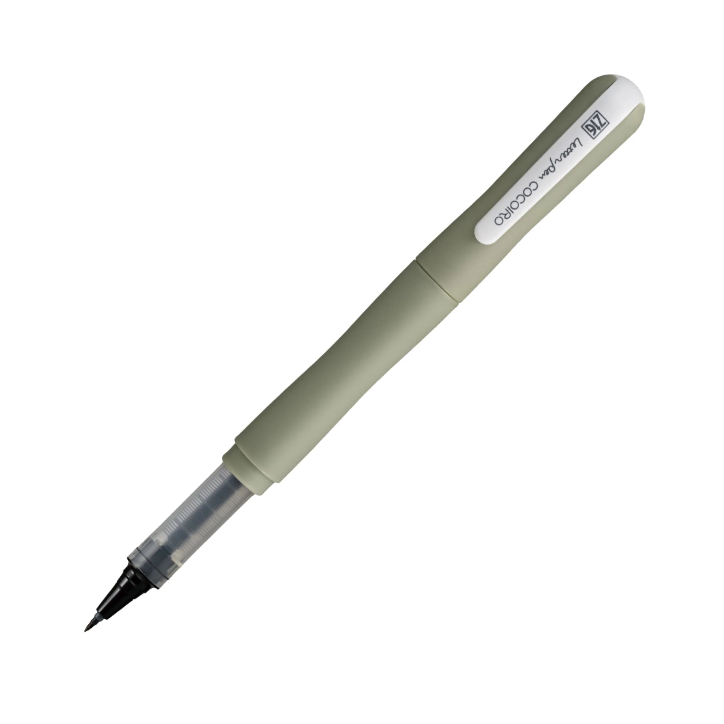 ZIG LETTER PEN COCOIRO SMOKY OLIVE