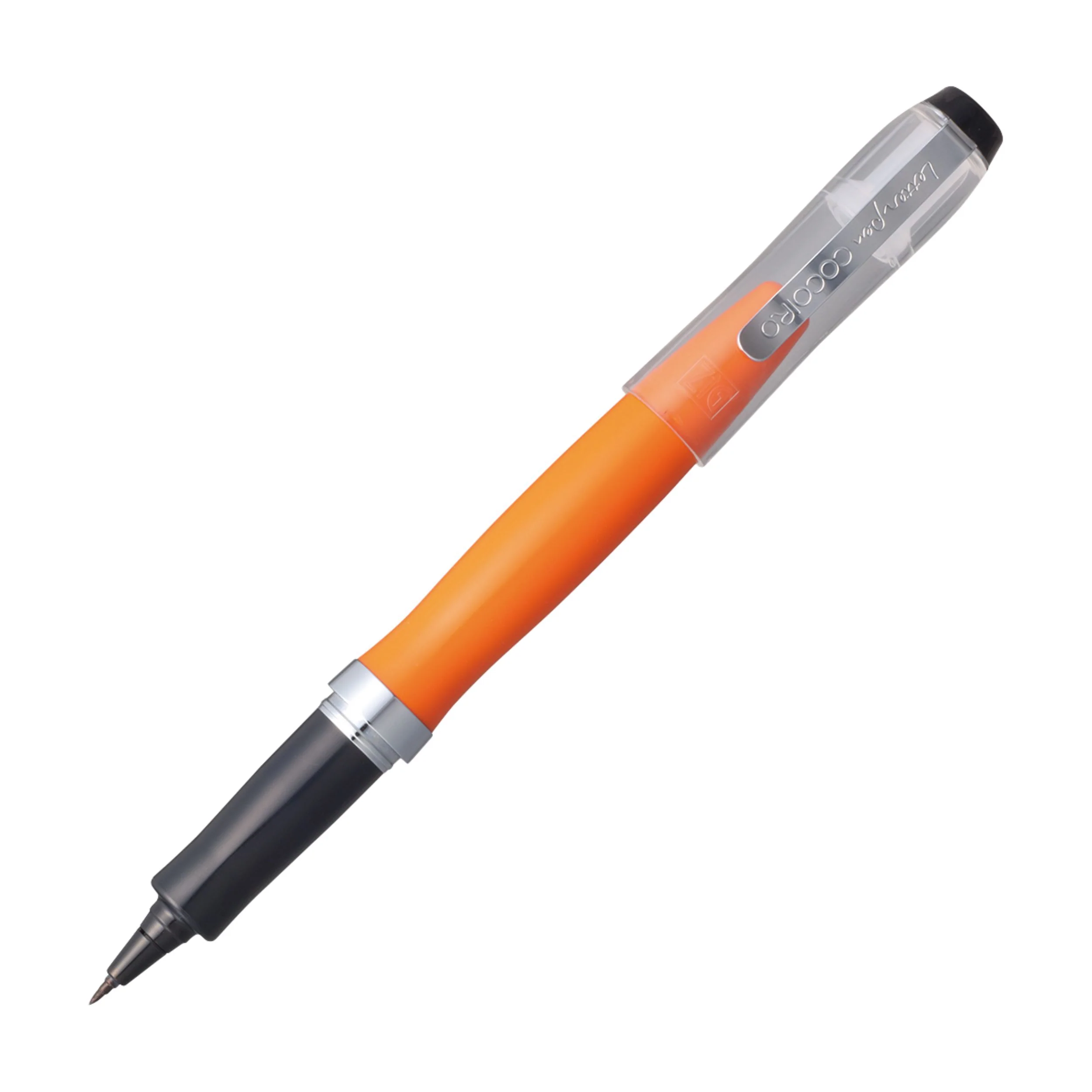 ZIG LETTER PEN COCOIRO Superior - Extra Fine - Sweet Mandarin - Image 3