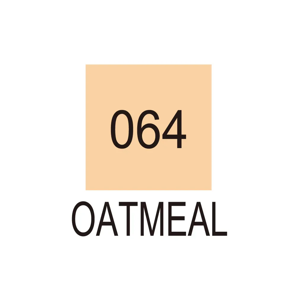 ZIG Real Brush - Oatmeal (No. 064) - Image 3